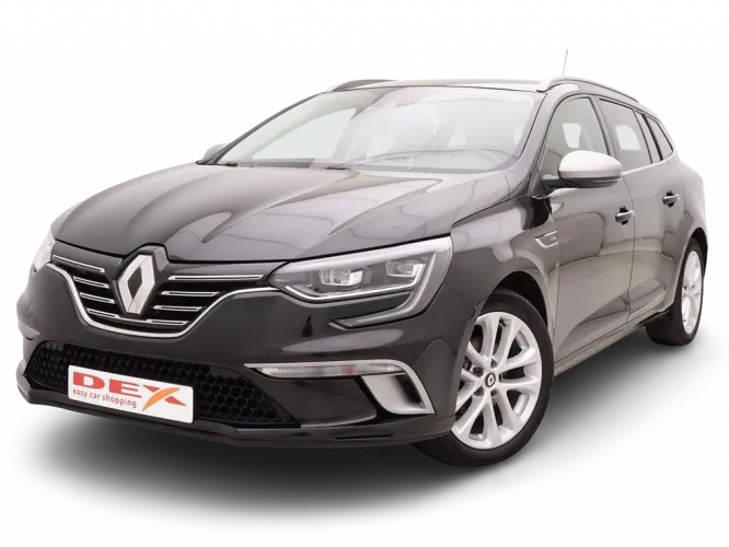 Renault Megane 1.33 TCe 140 SW Intens GT-Line + GPS 8.6 + LE Image 1