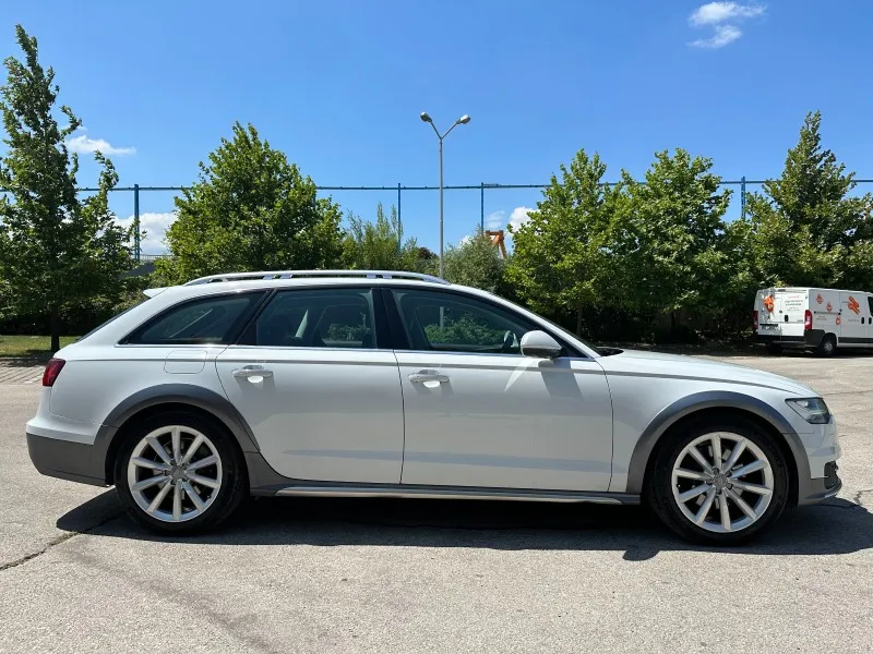 Audi A6 Allroad 3.0TDI 272кс Фейслифт Image 5