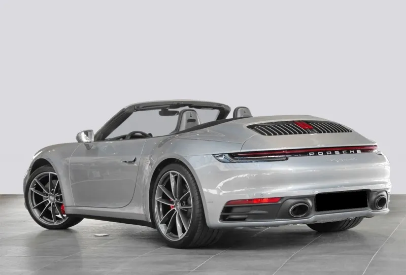 Porsche 911 Carrera 4S Cabrio =Sport Chrono= Гаранция Image 6