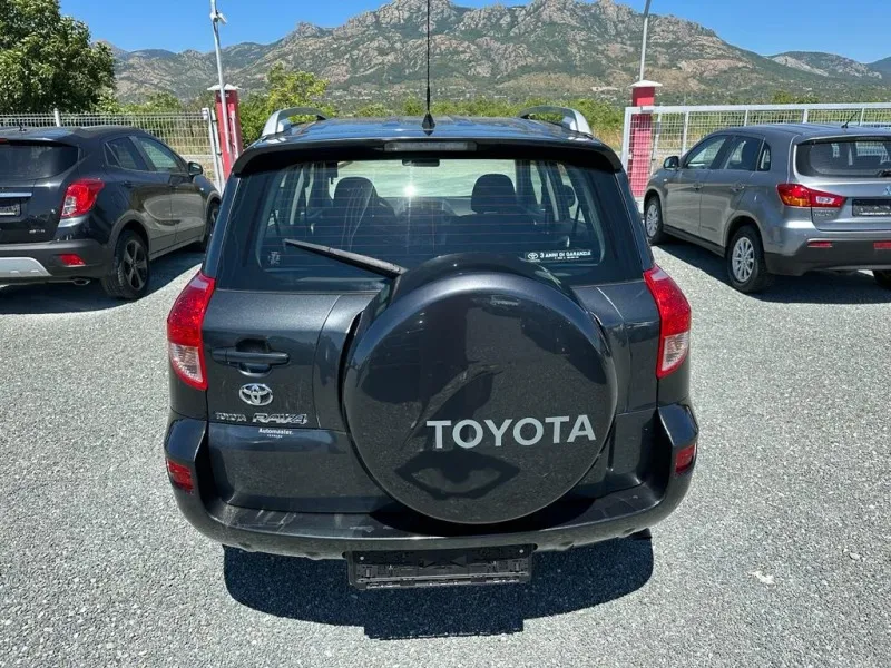 Toyota Rav4 (KATO НОВА) Image 7