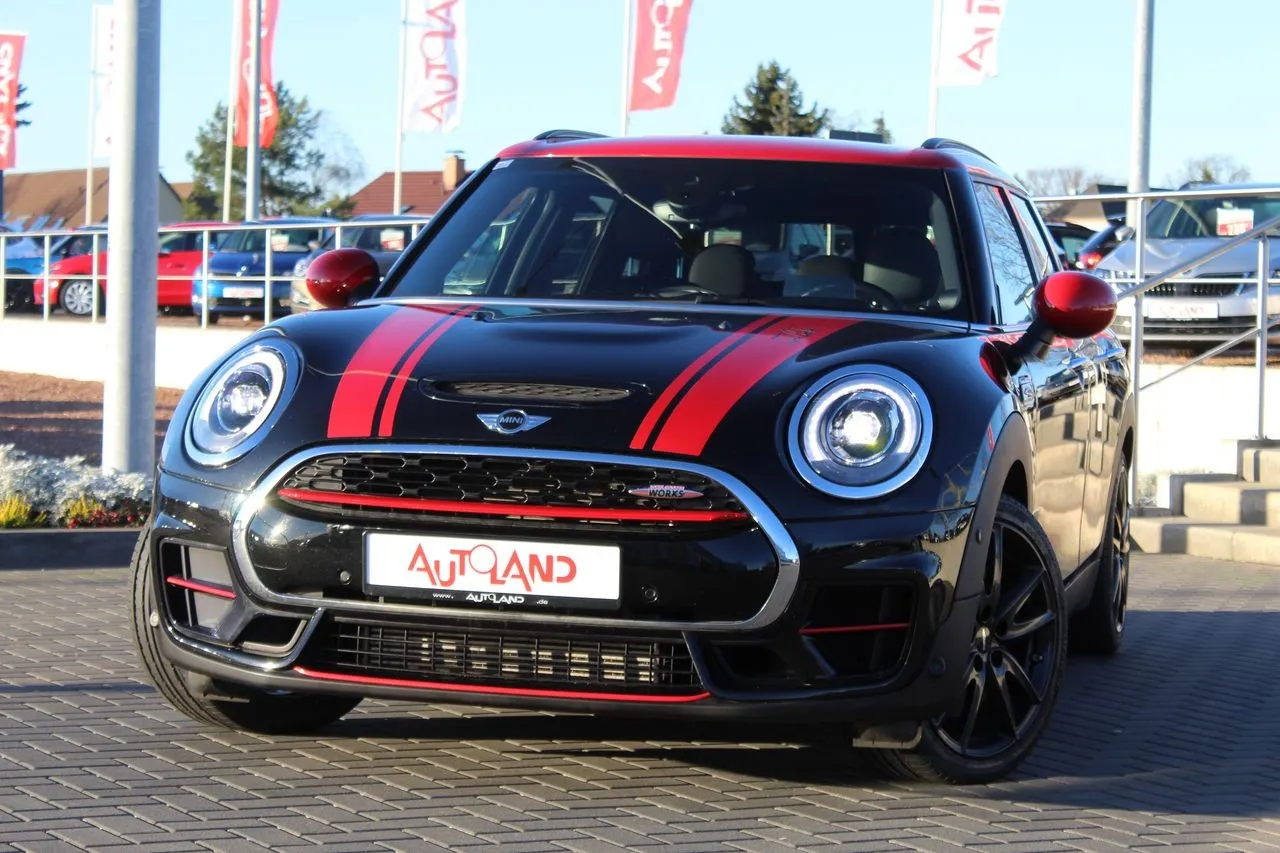 MINI Clubman John Cooper Works ALL4...  Image 1