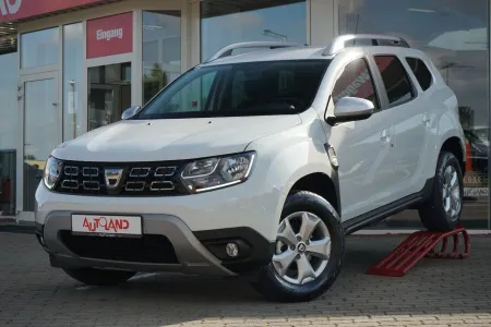 Dacia Duster dCi 115 Tempomat... 