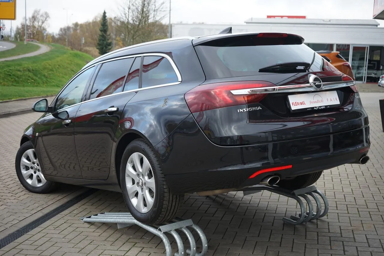 Opel Insignia ST 2.0 Turbo Aut....  Image 2