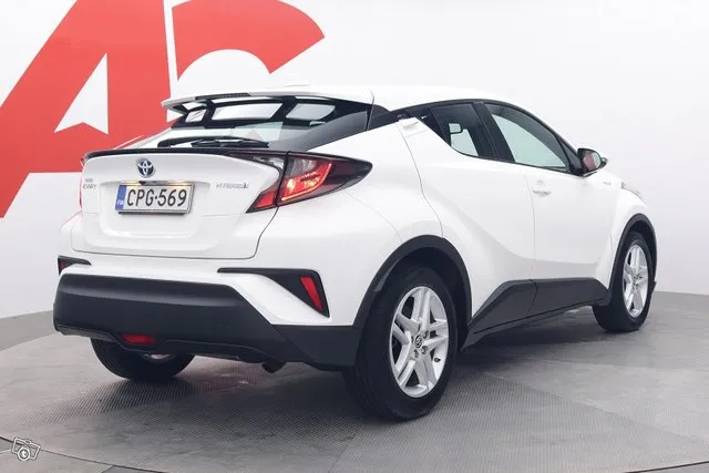 Toyota C-HR 1,8 Hybrid Active Edition - Älyavain/ Kamera / Navi ym. Image 5