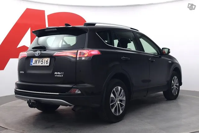 Toyota RAV4 2,5 Hybrid FWD Hybrid Edition - / Vetokoukku / Tutkat / Lohko- ja sisäpistoke / Täyd. merkkiliikkeen huoltokirja / Image 5