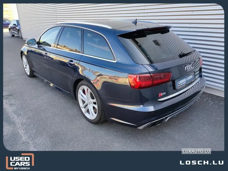 Audi S6 Avant 4.0 TFSi Quattro S-Tronic Image 3