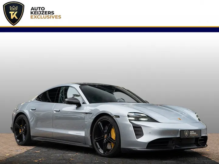 Porsche Taycan Turbo S 93 kWh  Image 1