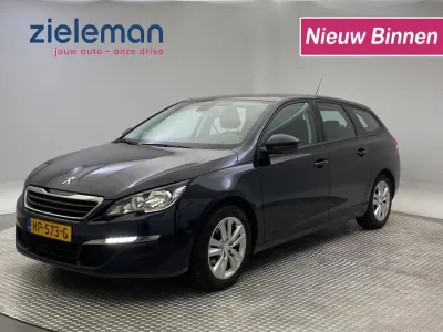 Peugeot 308 1.6 HDI Blue Lease Executive Navi