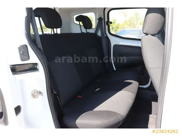 Fiat Fiorino Fiorino Combi 1.3 Multijet Pop Image 7