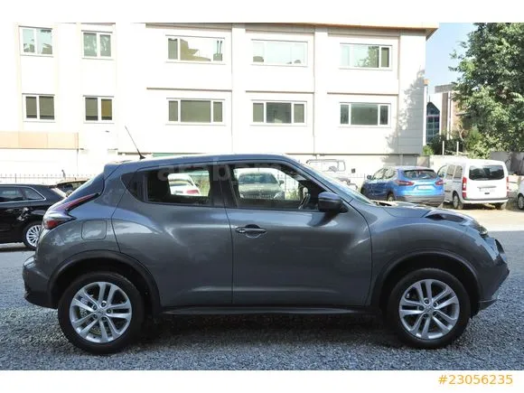 Nissan Juke 1.6 Sky Pack Image 6