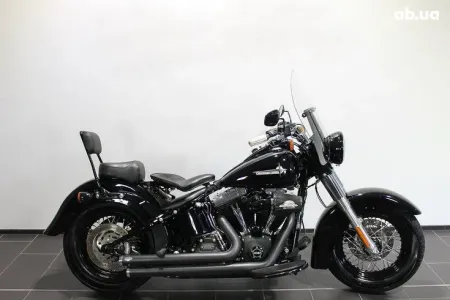 Harley-Davidson FLS