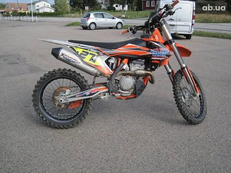 KTM 350 Image 2